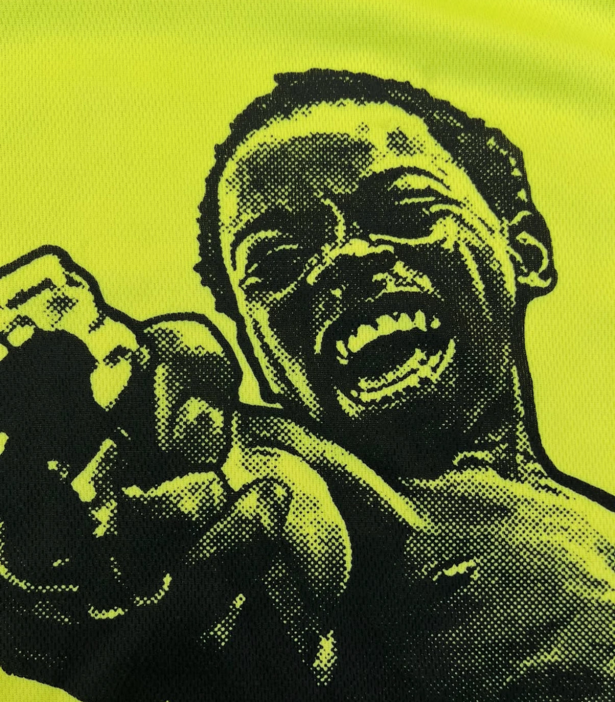Brazil City of God Jersey - Special Edition