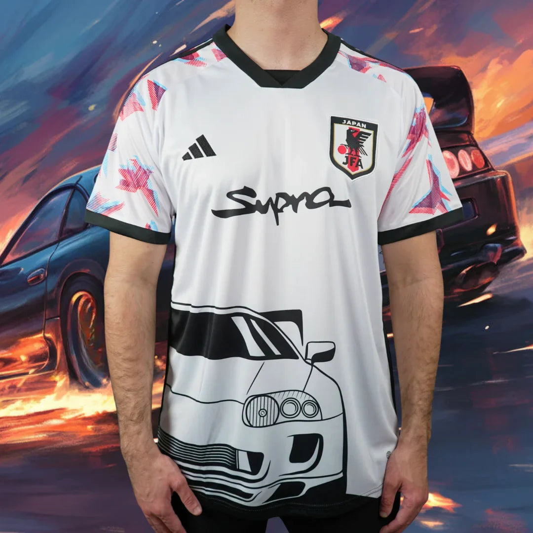 Japan "Supra" Special Jersey Jersey soccer jersey t Jersey