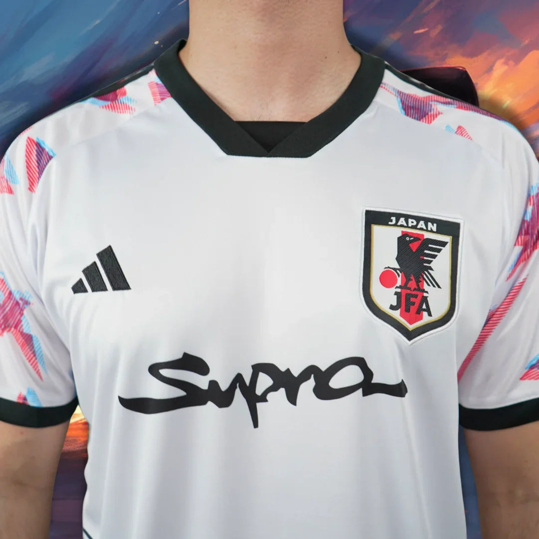 Japan "Supra" Special Jersey Jersey soccer jersey t Jersey