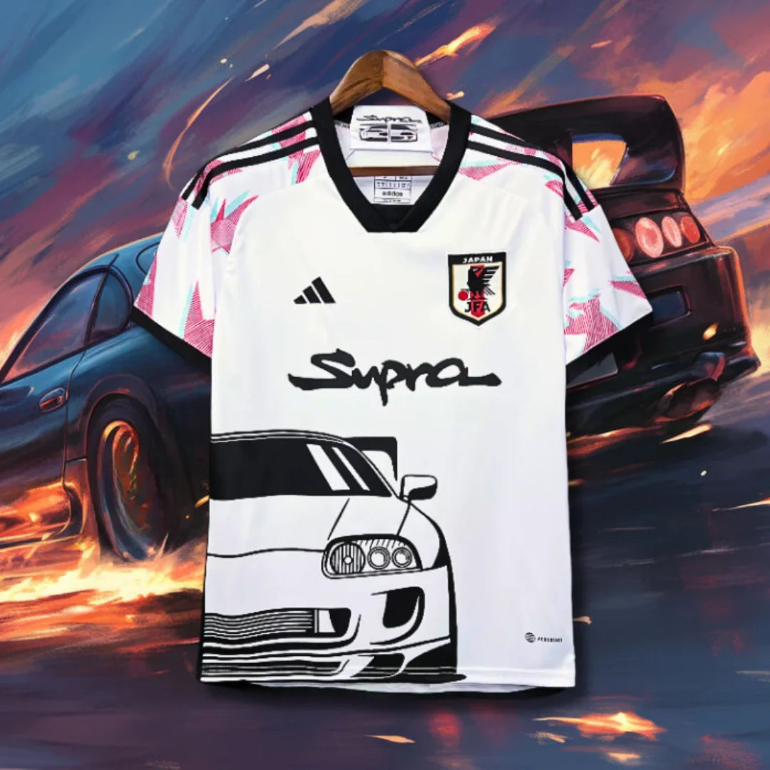 Japan "Supra" Special Jersey Jersey soccer jersey t Jersey