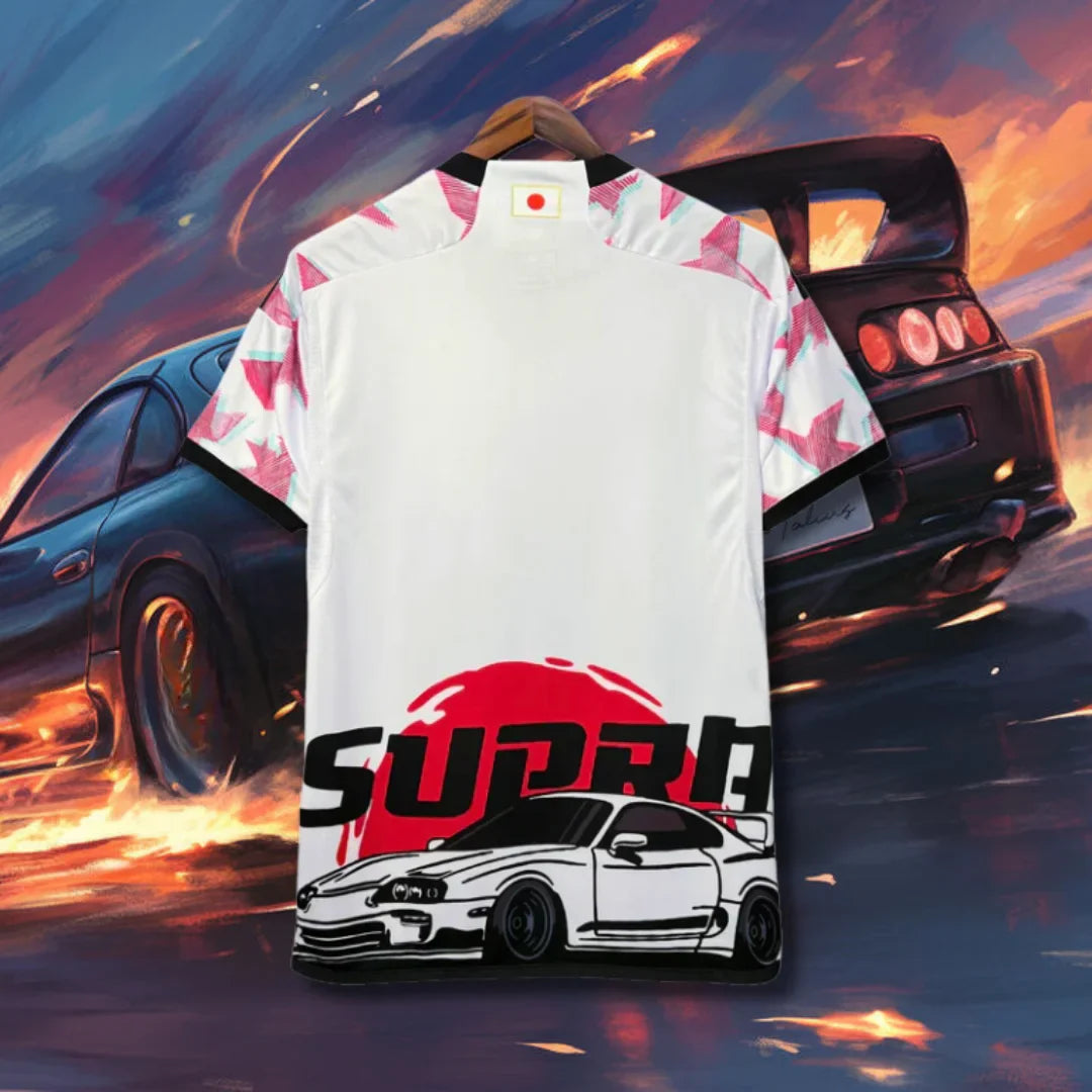 Japan "Supra" Special Jersey Jersey soccer jersey t Jersey