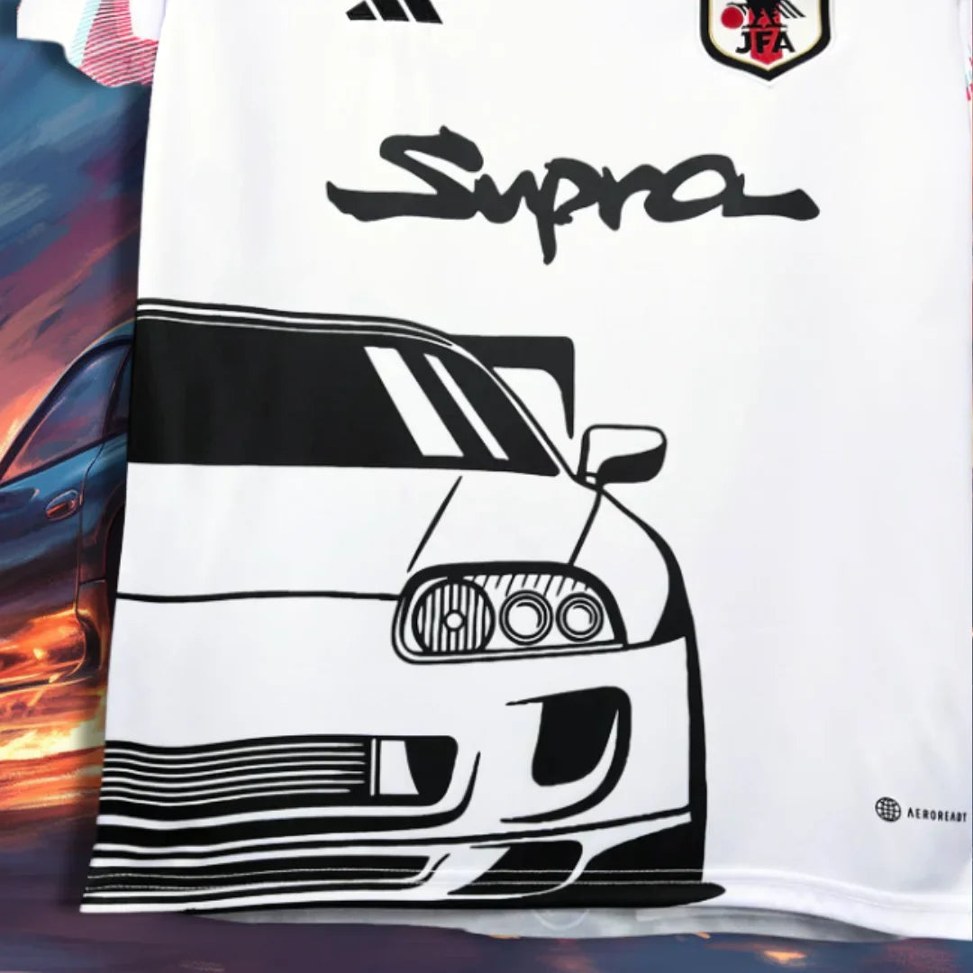 Japan "Supra" Special Jersey Jersey soccer jersey t Jersey