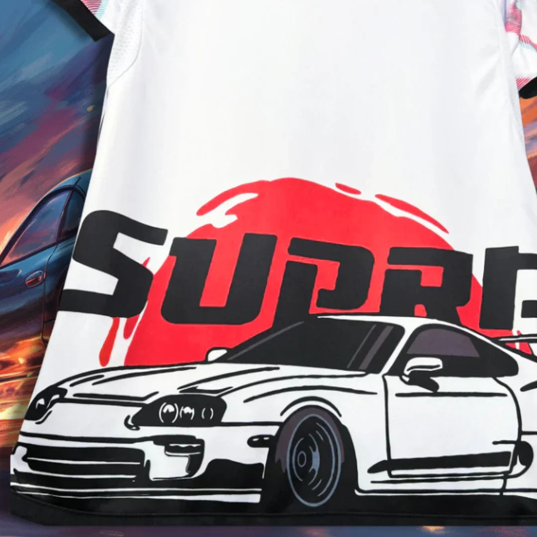 Japan "Supra" Special Jersey Jersey soccer jersey t Jersey