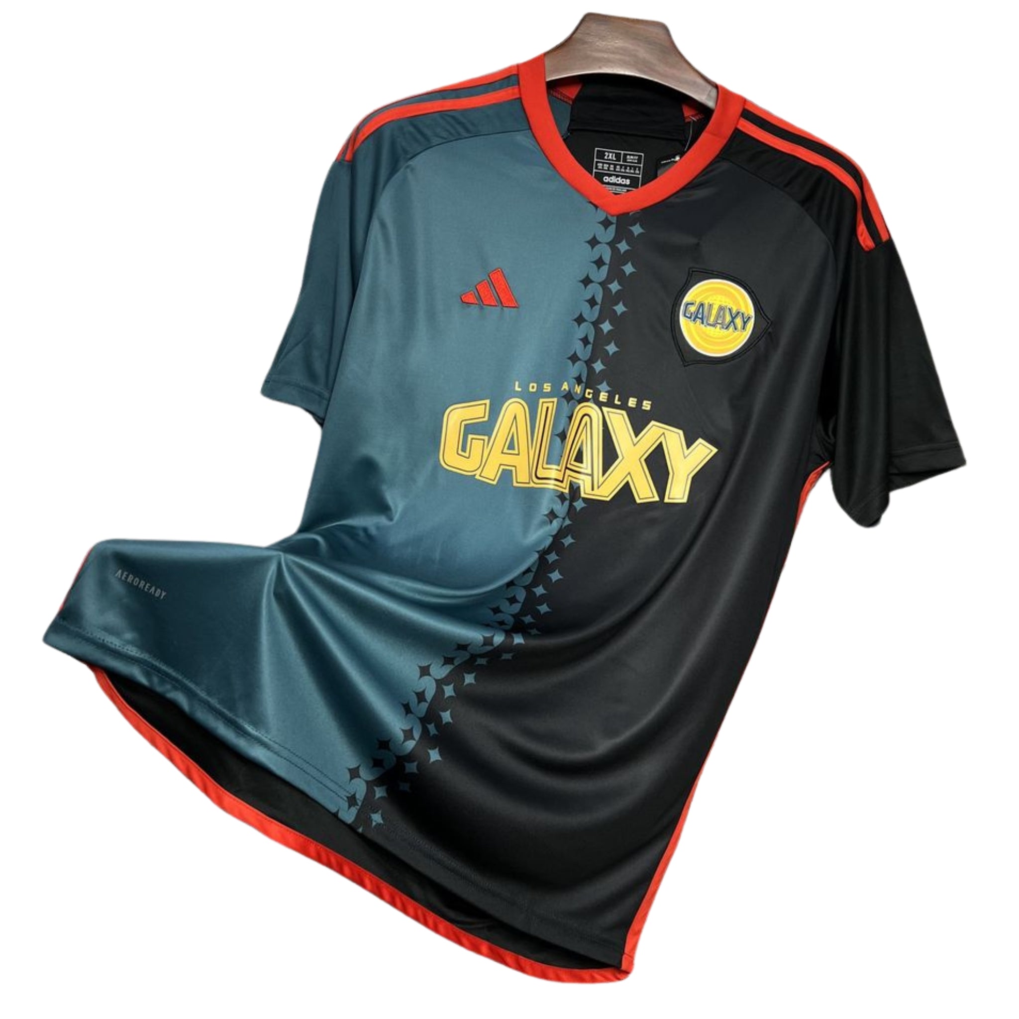 LA Galaxy 24 25 3rd Away Jersey Jersey soccer jersey t Jersey
