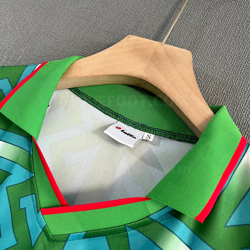 Morocco Retro 94 Away football Kit shirt soccer jersey t shirt