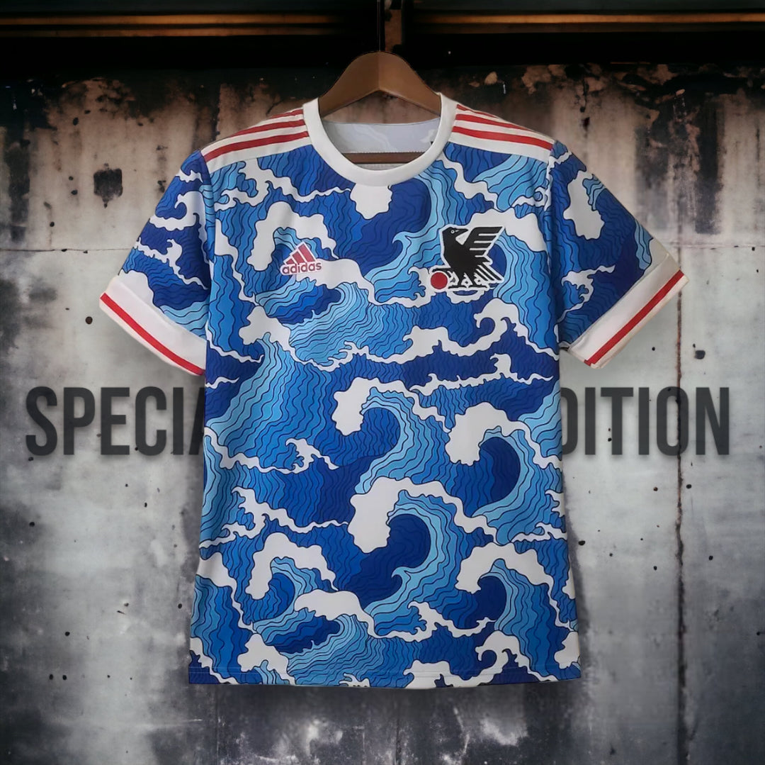 Japan Jersey - Marine Edition