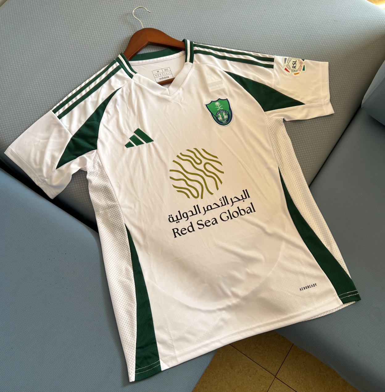 2024/2025 Al Ahli Jersey