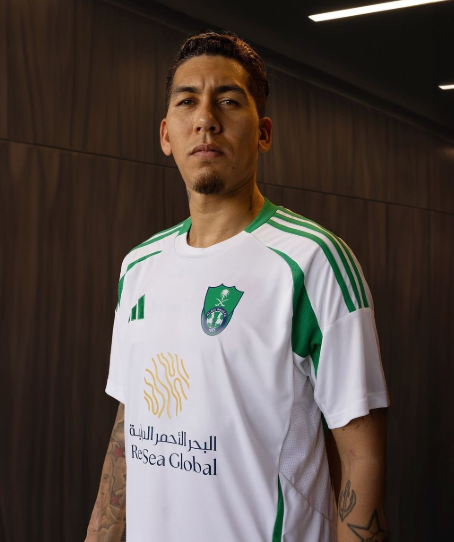 2024/2025 Al Ahli Jersey