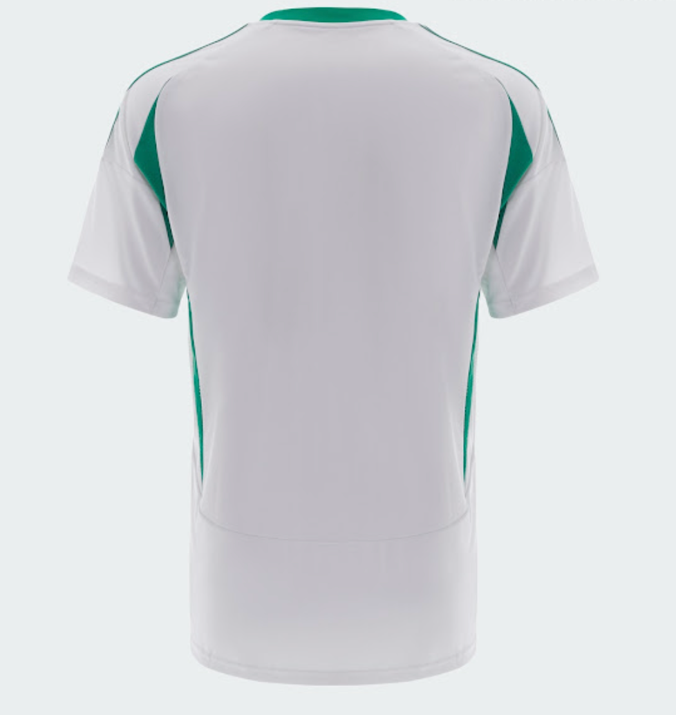 2024/2025 Al Ahli Jersey
