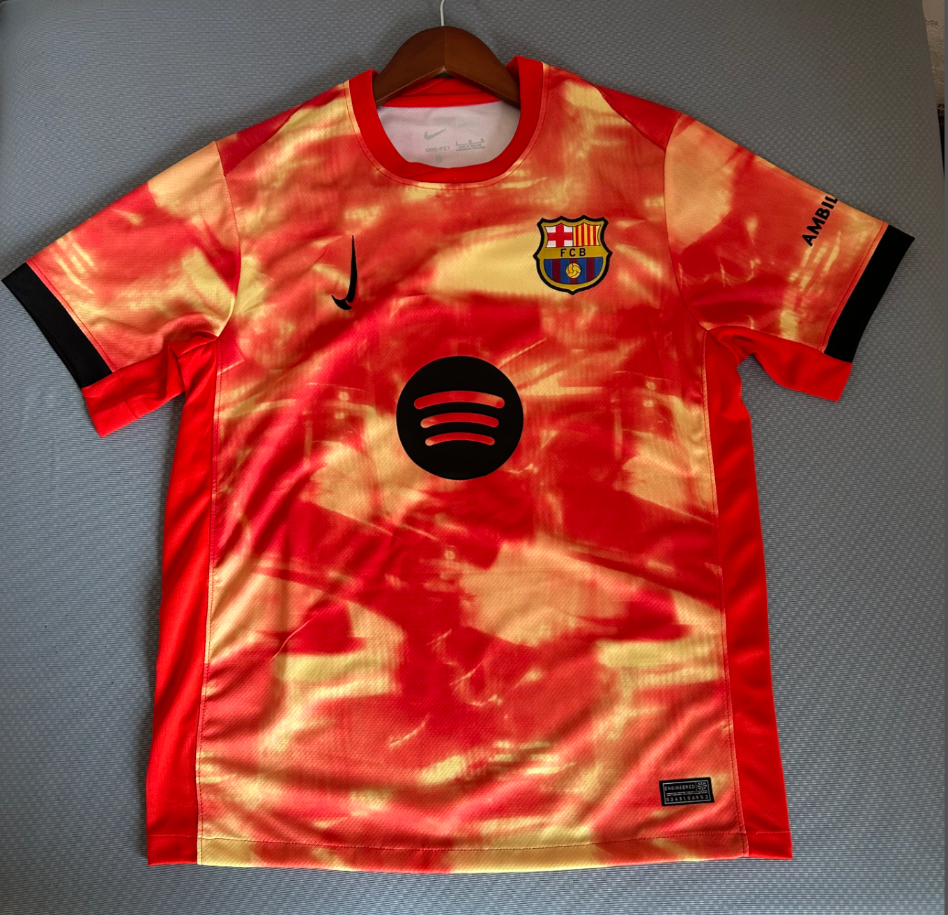 FC Barcelona Jersey - 2025-2026 Special Edition
