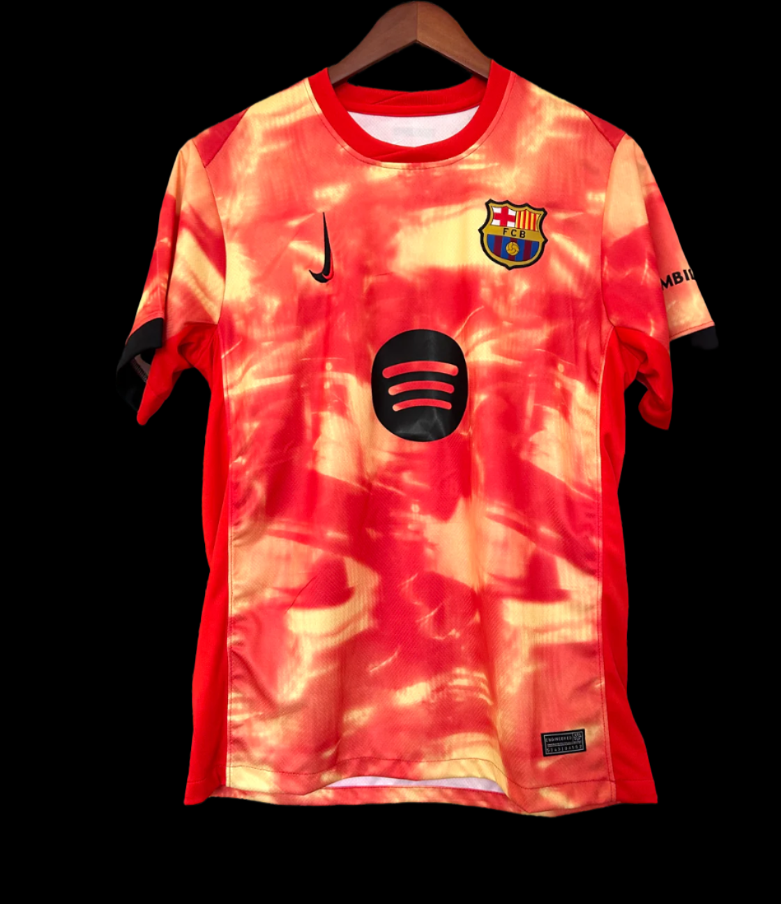 FC Barcelona Jersey - 2025-2026 Special Edition