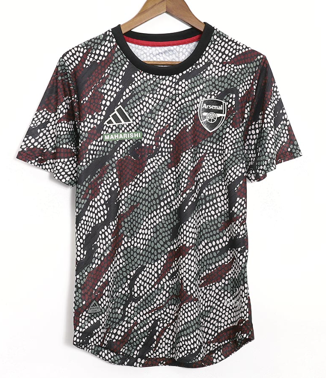 ars x maharishi limited edition jersey