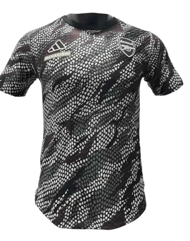 ars x maharishi limited edition jersey