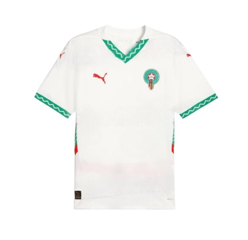 Morocco 2024/2025 Away cheap Jersey Jersey soccer jersey t Jersey