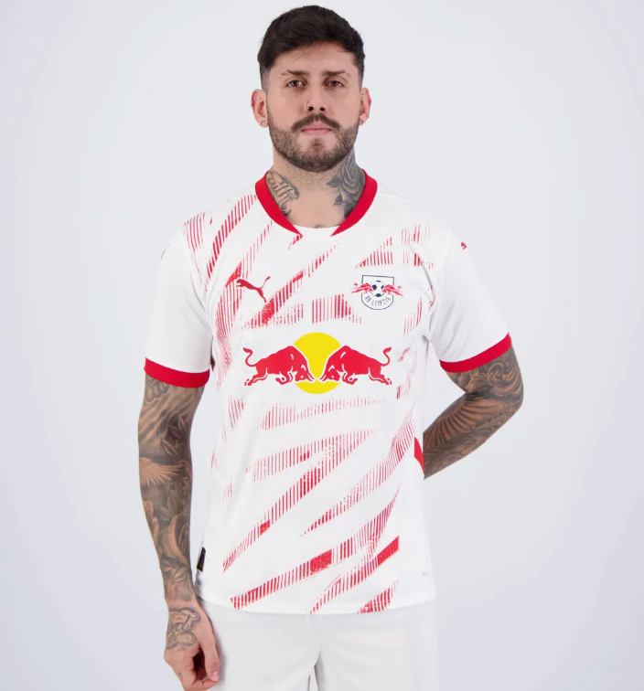 leipzig jersey 2024 2025 home