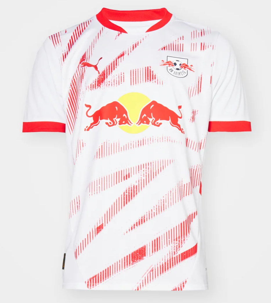 leipzig jersey 2024 2025 home