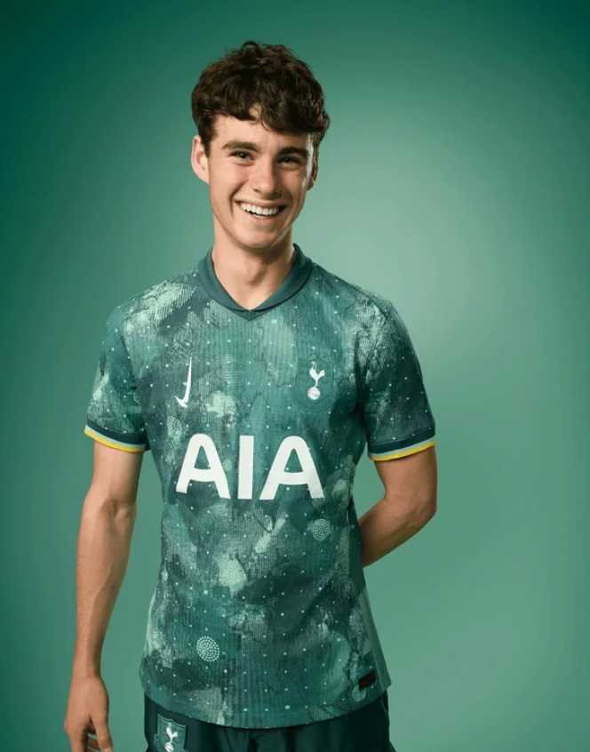 tottenham jersey 2024 2025 third