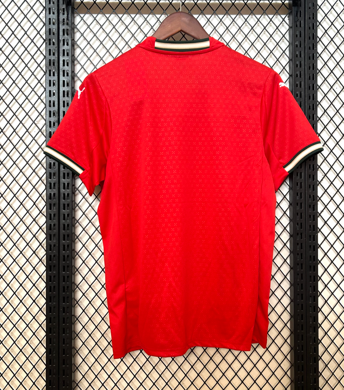 2025-2026 Portugal Jersey - Home