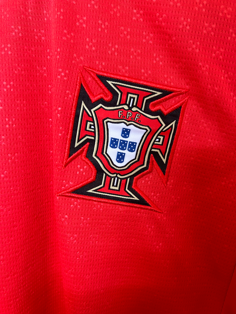 2025-2026 Portugal Jersey - Home
