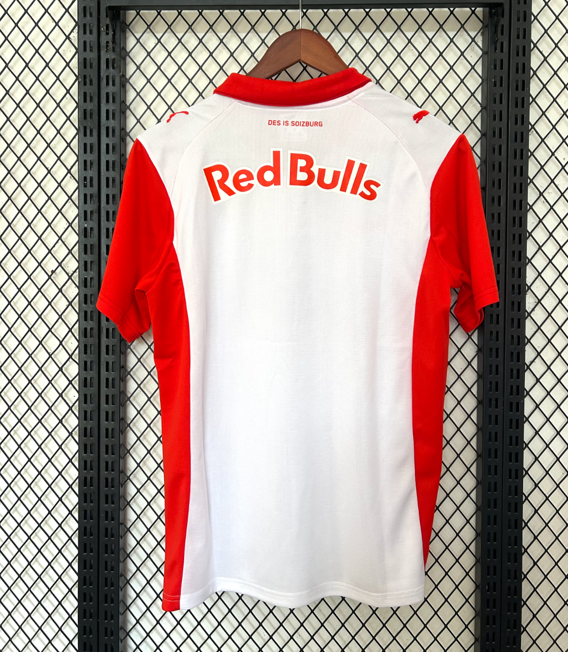 2025/2026 New York Red Bulls Jersey - Home