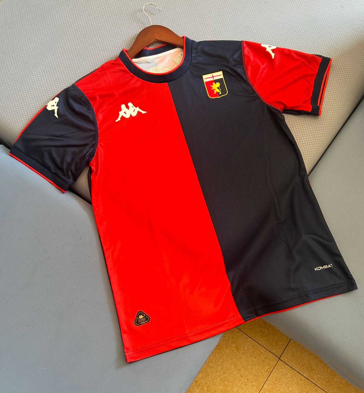 2024/2025 Genoa Jersey