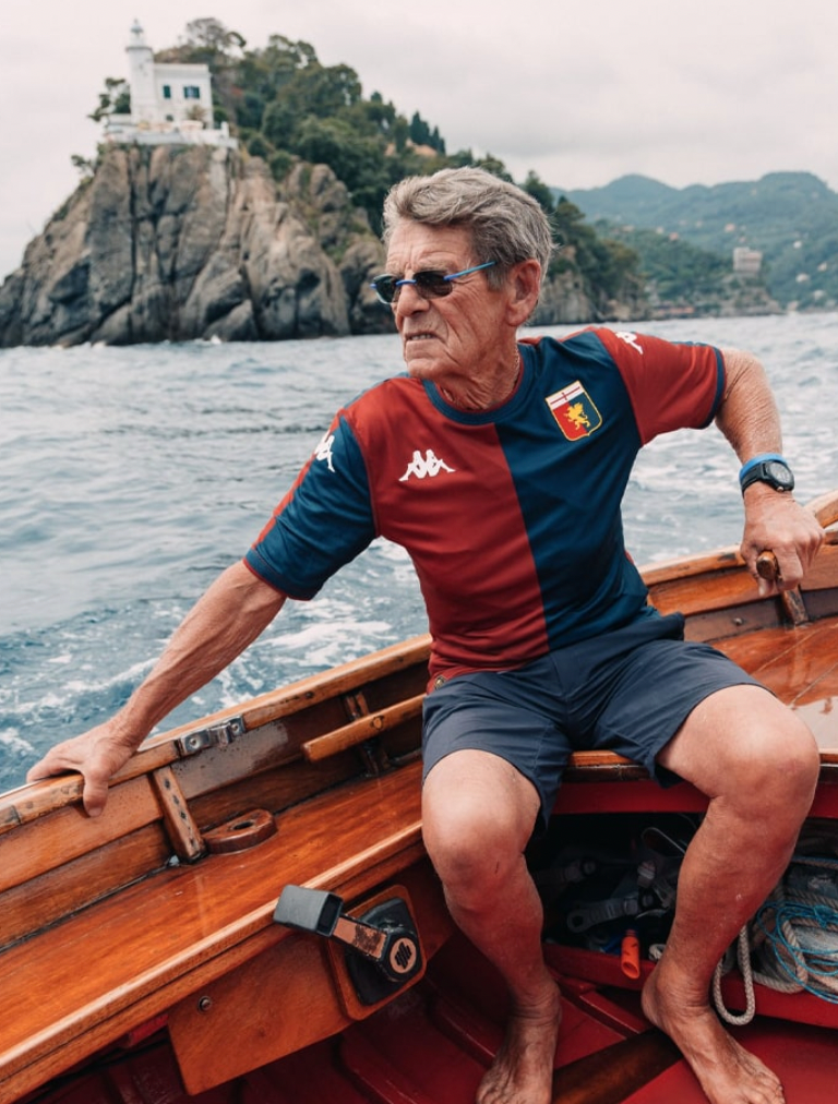 2024/2025 Genoa Jersey