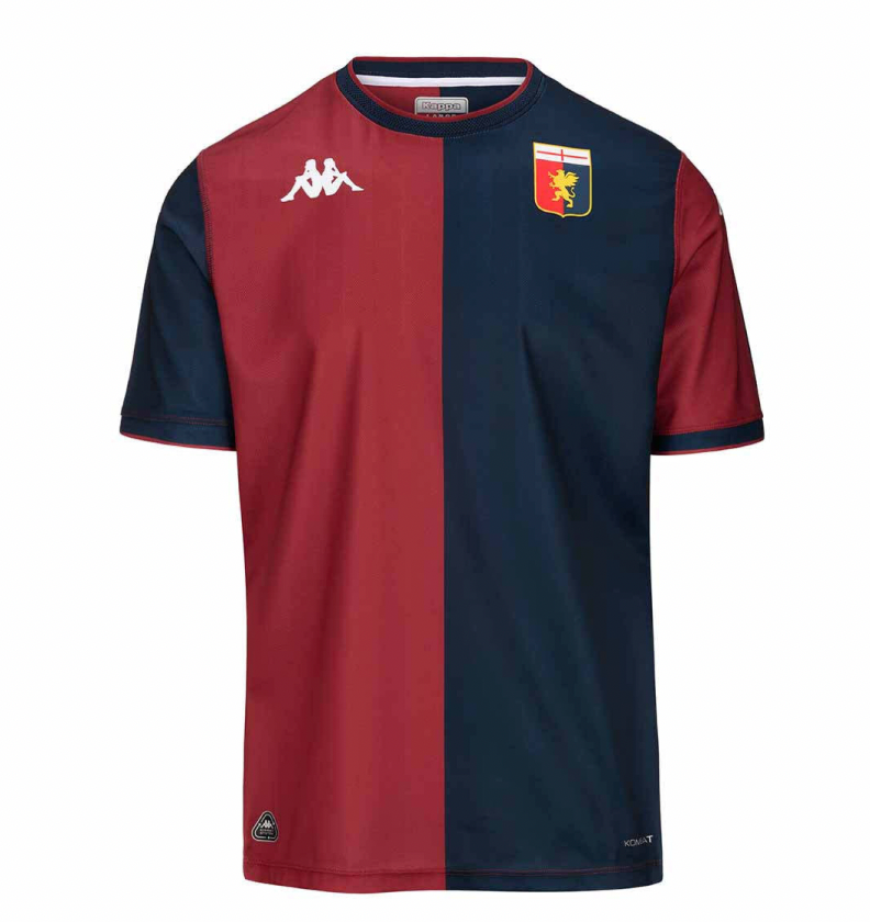 2024/2025 Genoa Jersey