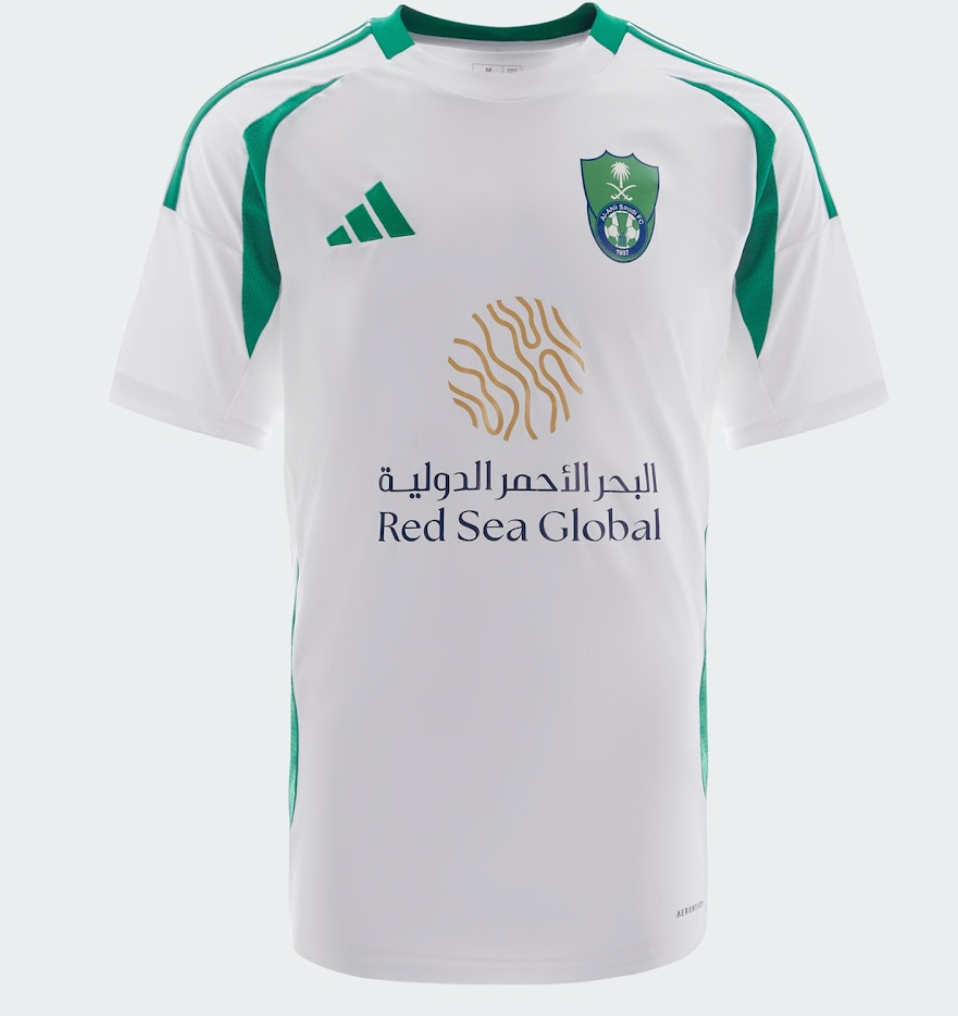 2024/2025 Al Ahli Jersey