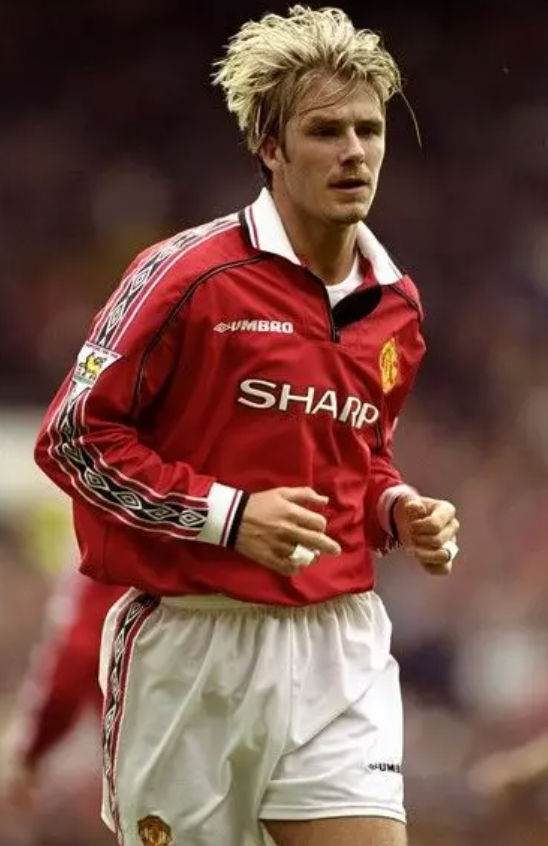 1998-1999 Manchester United Retro Jersey - Long Sleeve Home