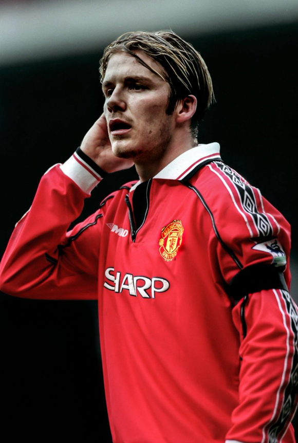 1998-1999 Manchester United Retro Jersey - Long Sleeve Home