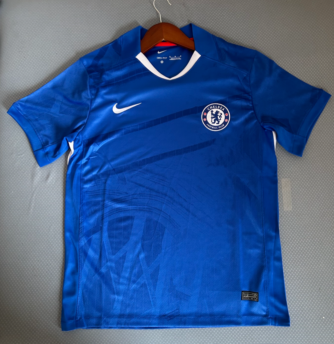 2025/2026 Chelsea Jersey - Home