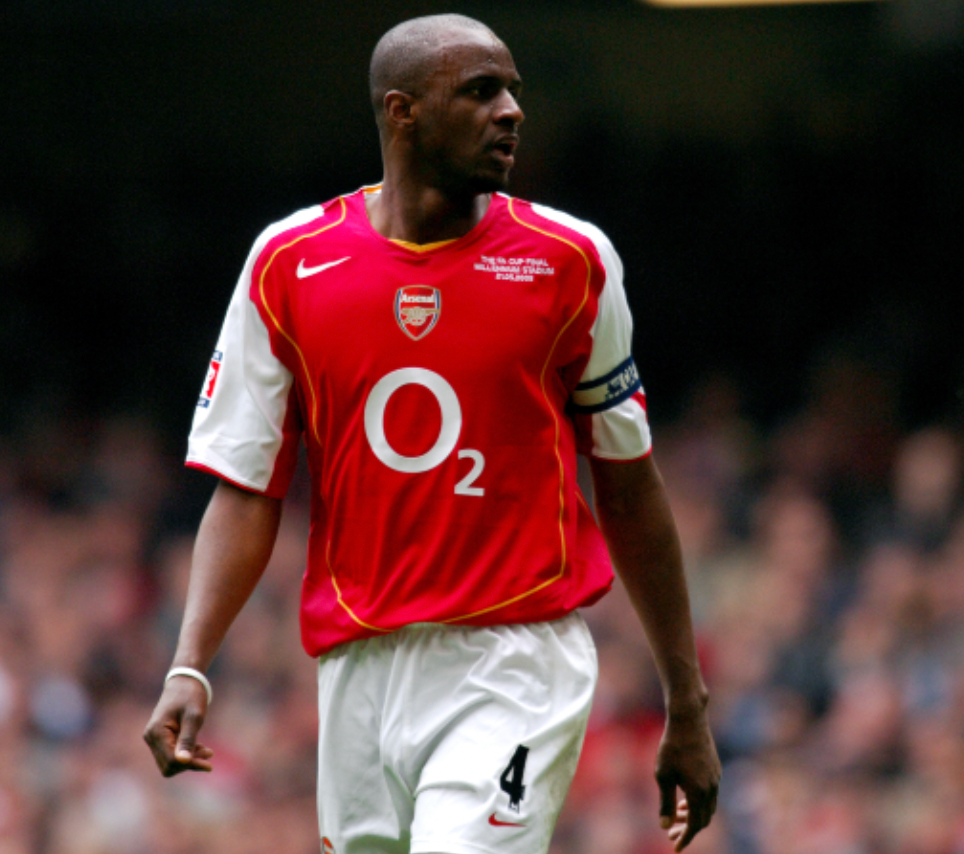 2004/2005 Arsenal Retro Jersey - Home