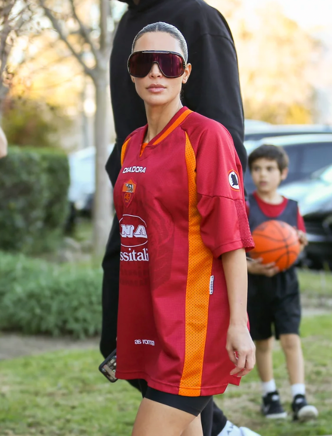 As Roma Retro Jersey 1997/1998 Hom