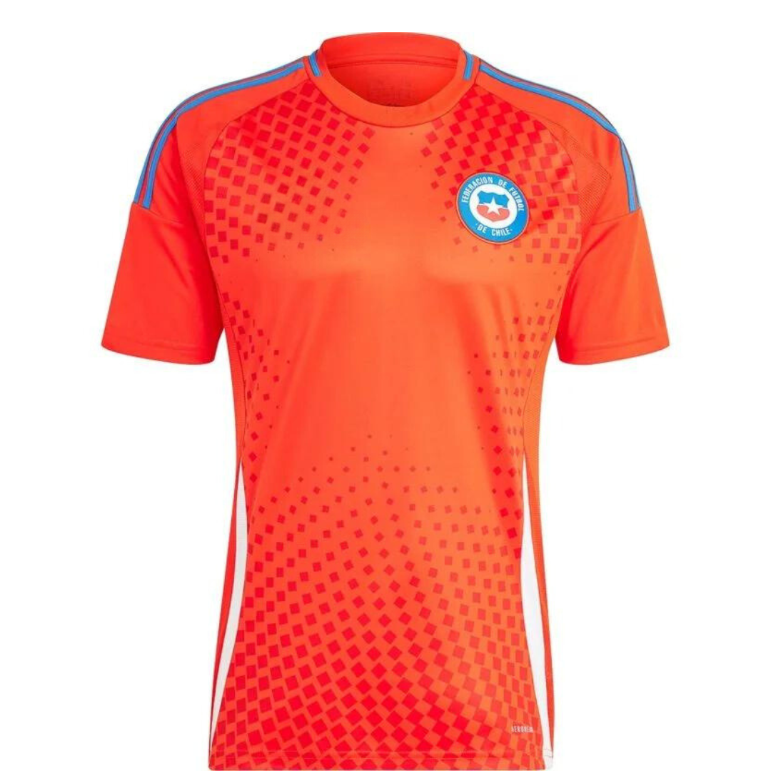 Chile 2024/2025 Home Jersey