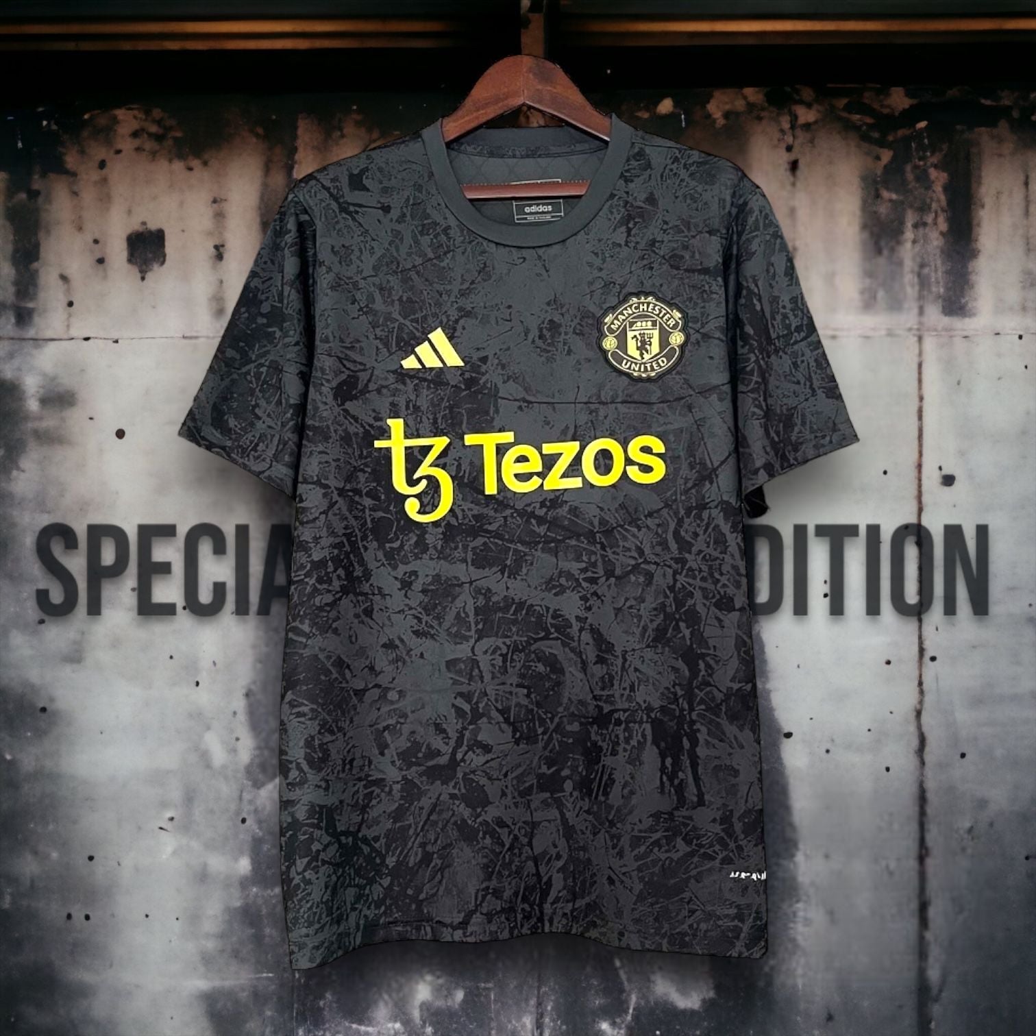 2024 25 manchester united l art special edition jersey