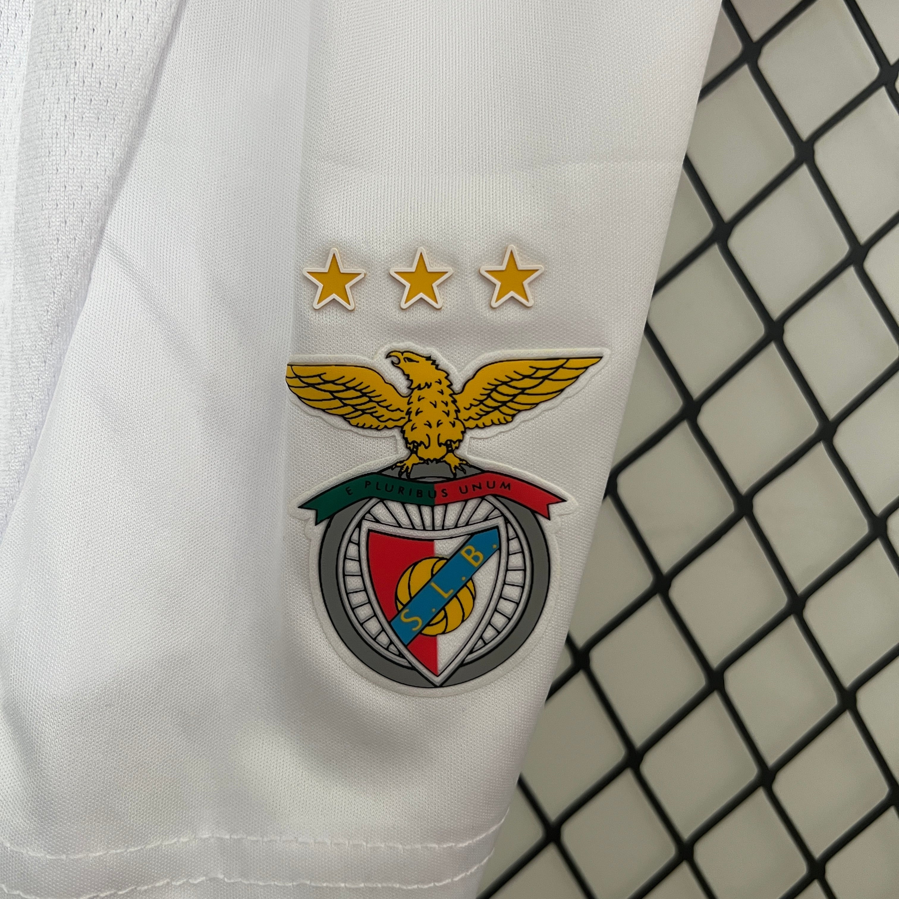 Benfica 24 25 | Kids Football Kit Home