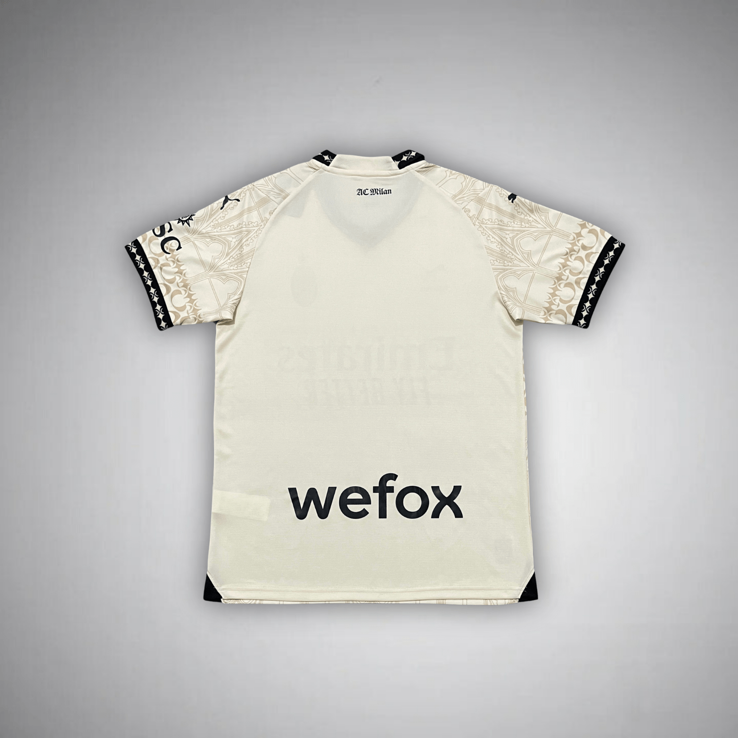 AC Milan Jersey Aristocracy