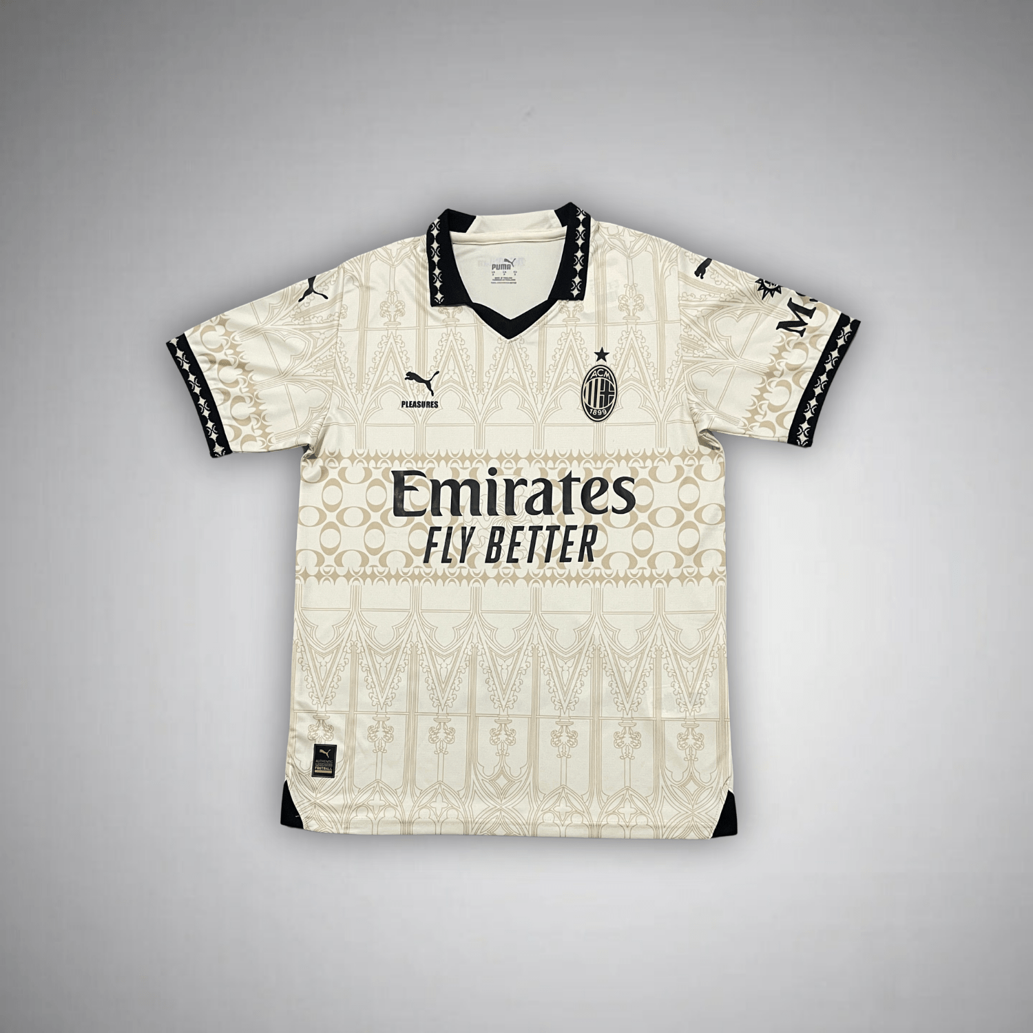 AC Milan Jersey Aristocracy