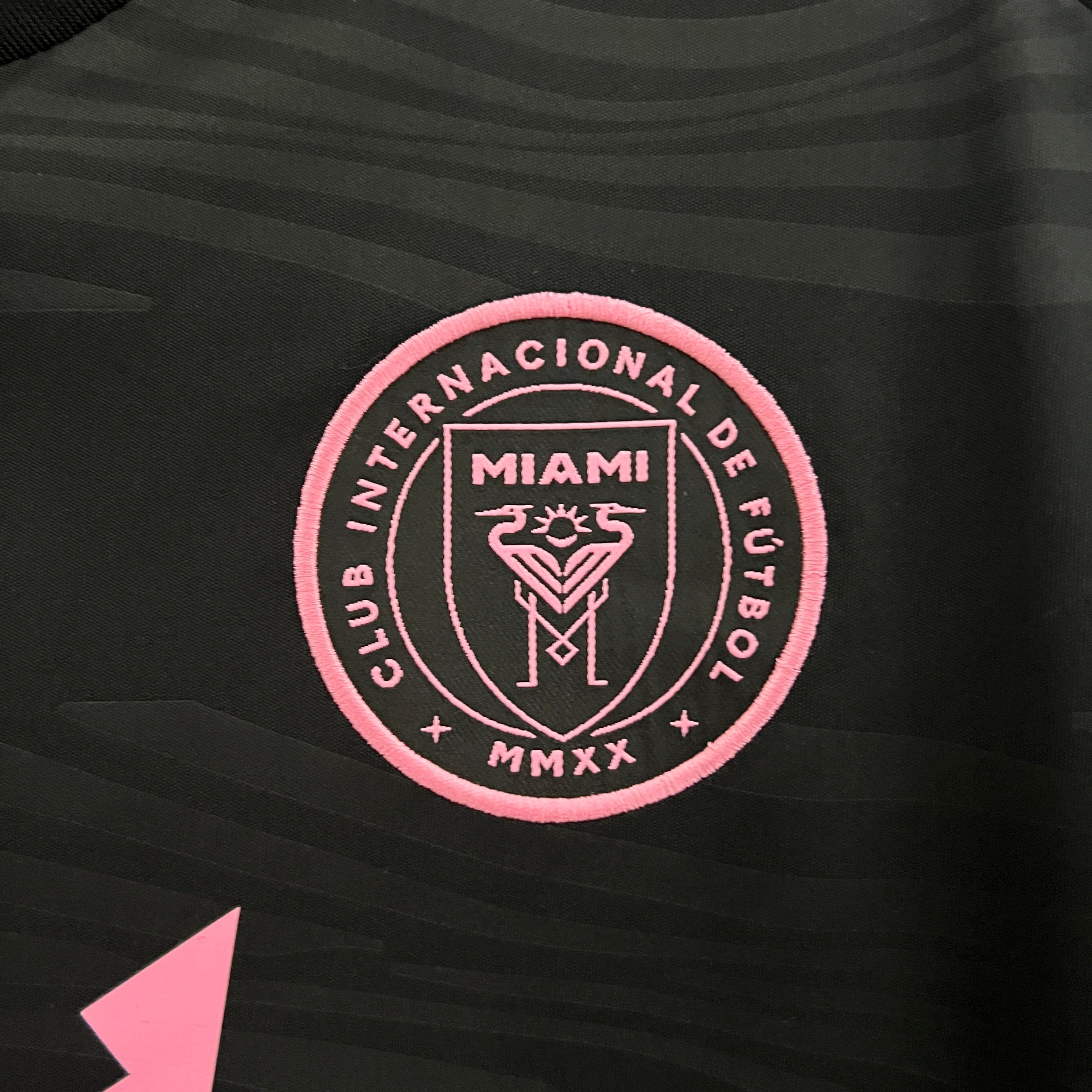 Inter Miami 24 25 Pink Home Jersey t Jersey soccer jersey Jersey