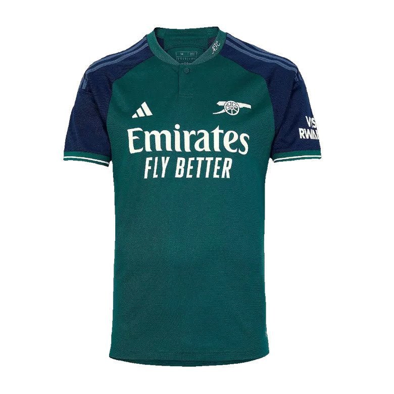 Arsenal Jersey 2023/24 - Third