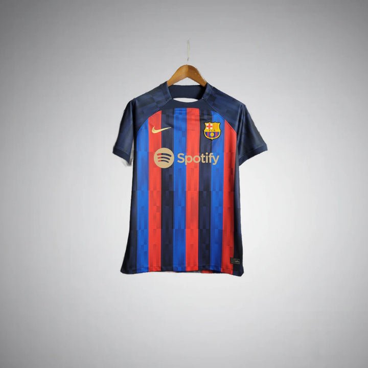 2022 2023 fc barcelona jersey home