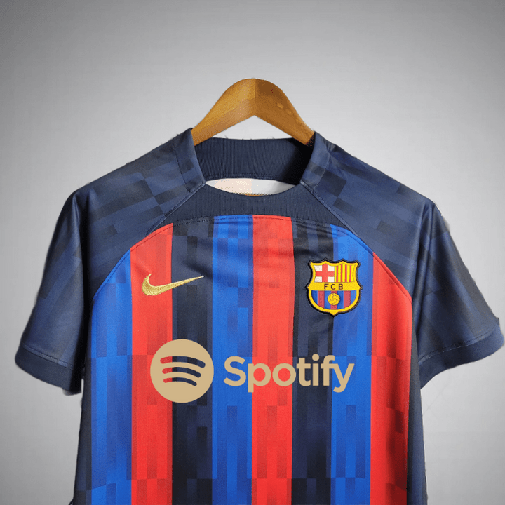 2022 2023 fc barcelona jersey home