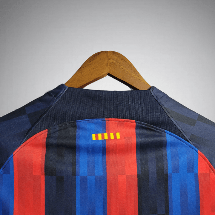2022 2023 fc barcelona jersey home