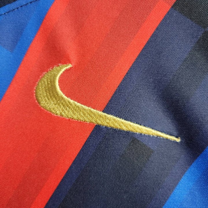 2022 2023 fc barcelona jersey home