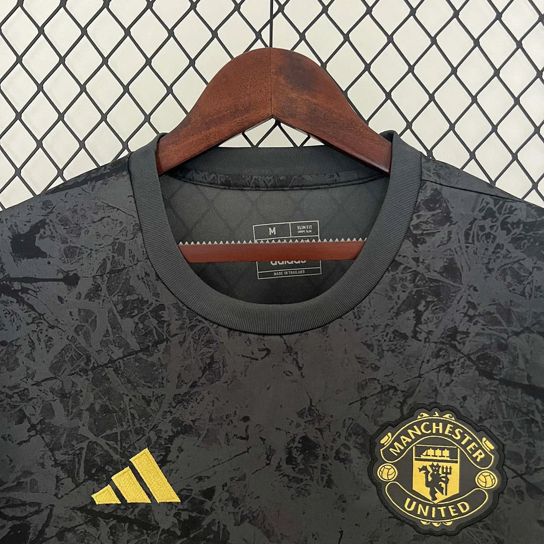 2024 25 manchester united l art special edition jersey