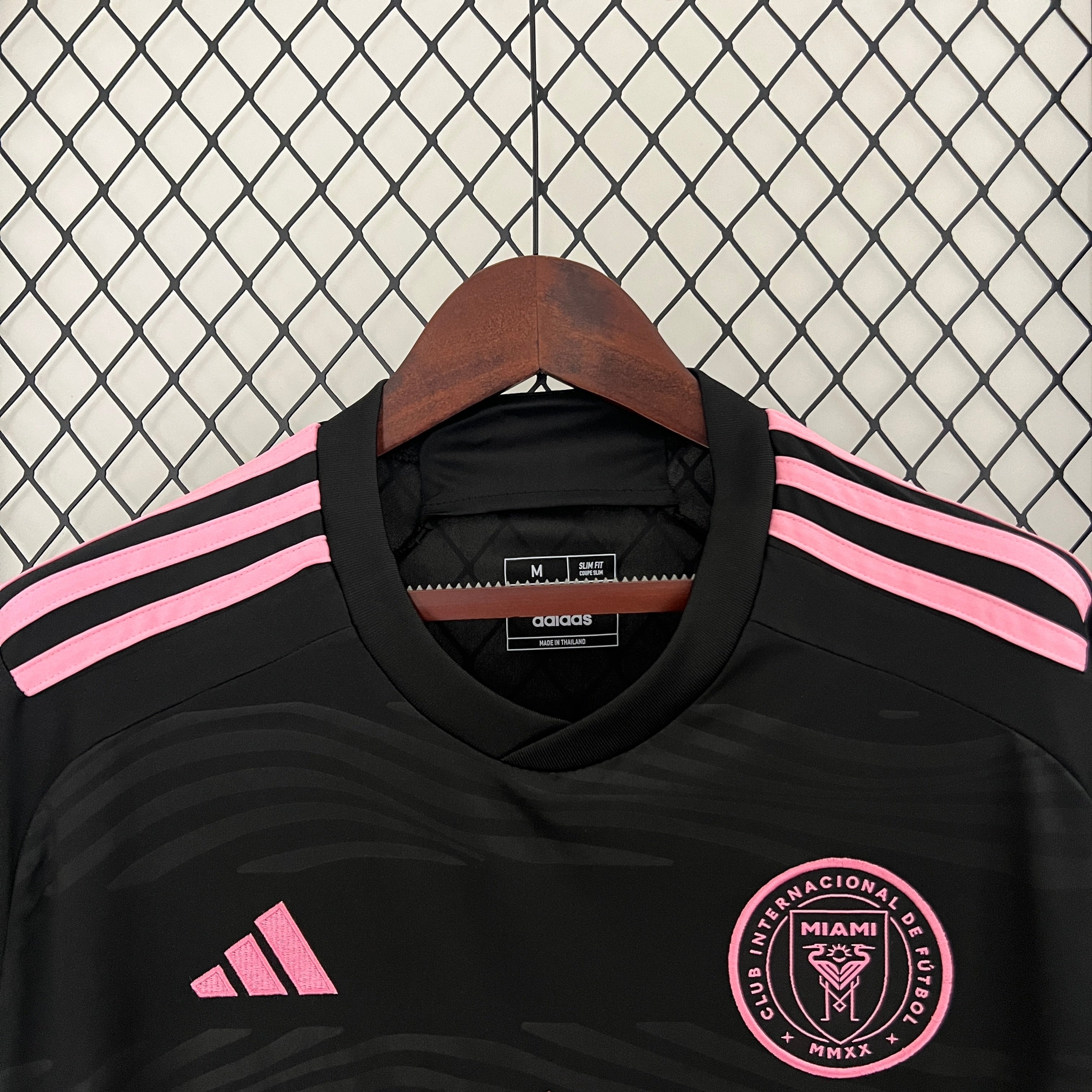 Inter Miami 24 25 Pink Home Jersey t Jersey soccer jersey Jersey