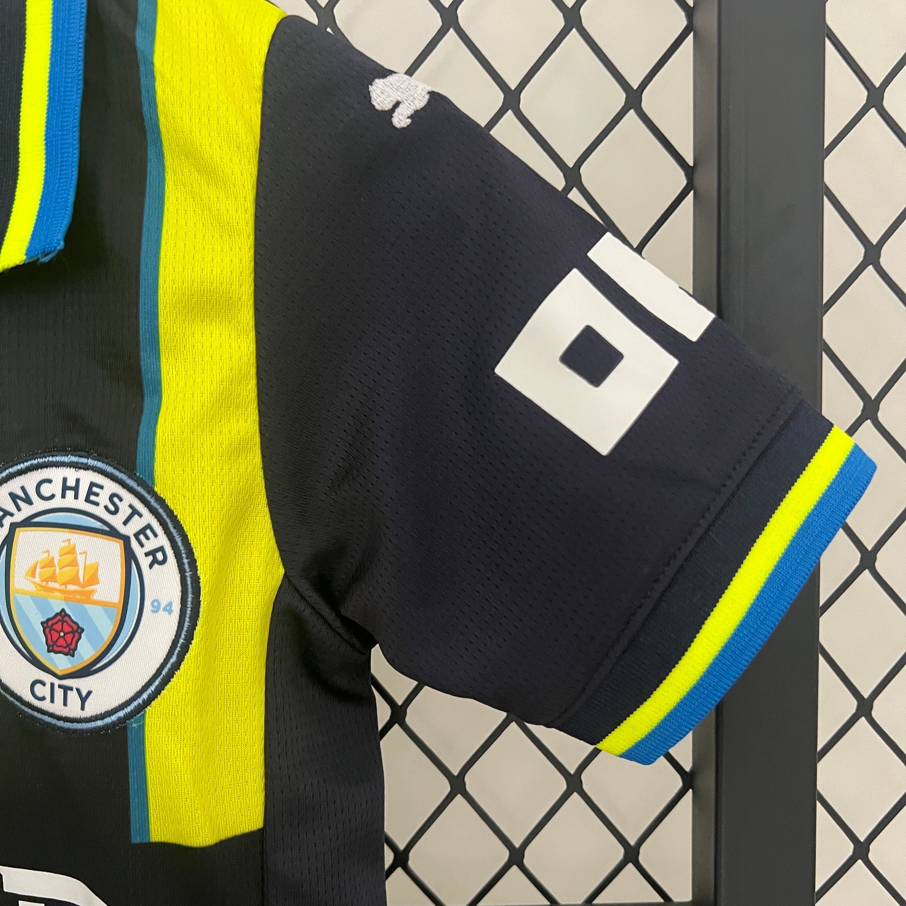 Manchester City 24 25 | Kids Football Kit Away