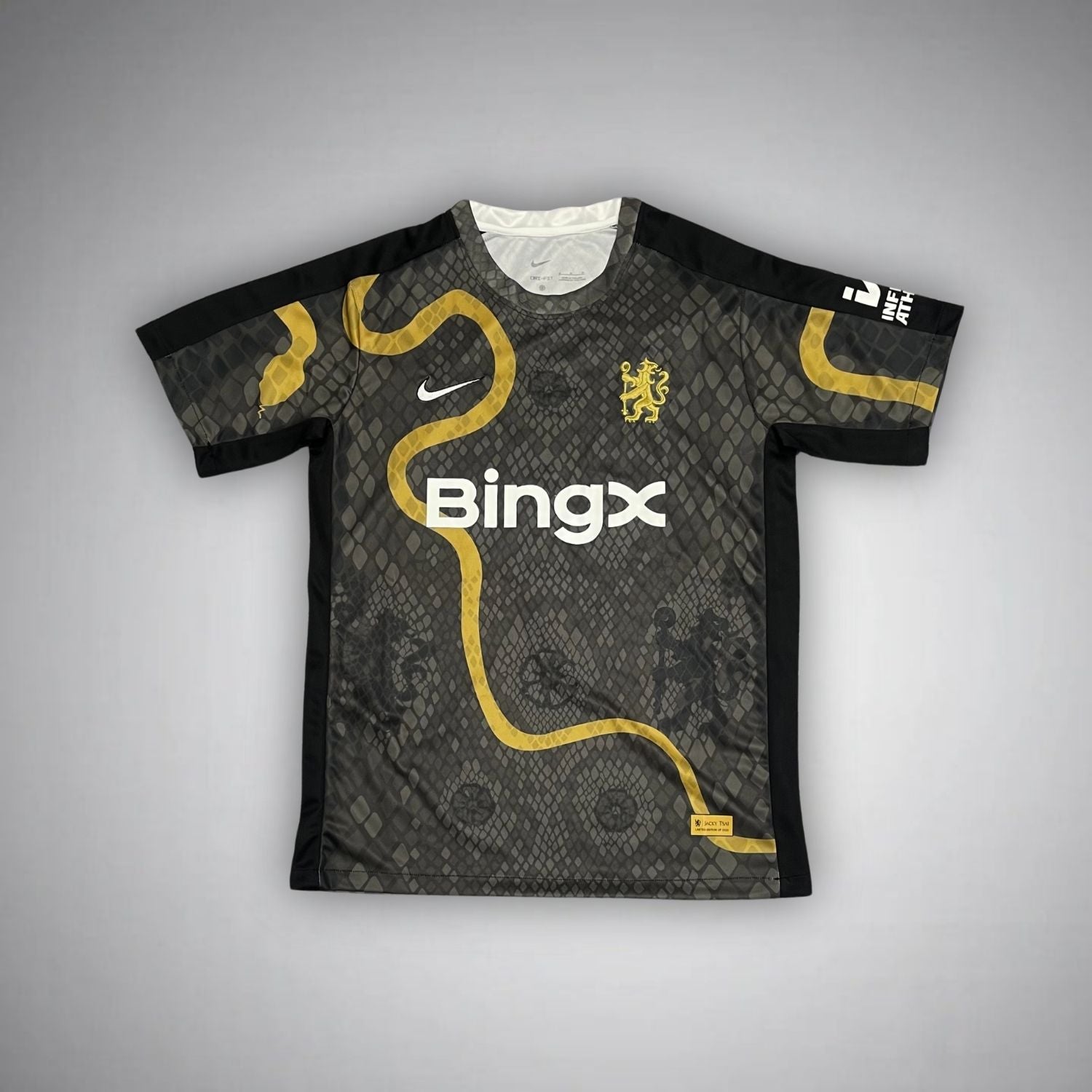 Chelsea Jersey Kings Venom