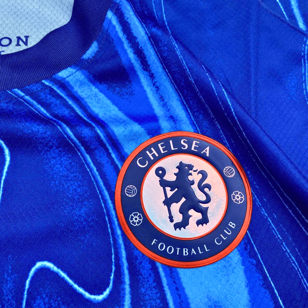 Chelsea x Stussy Jersey - 24/25 Home