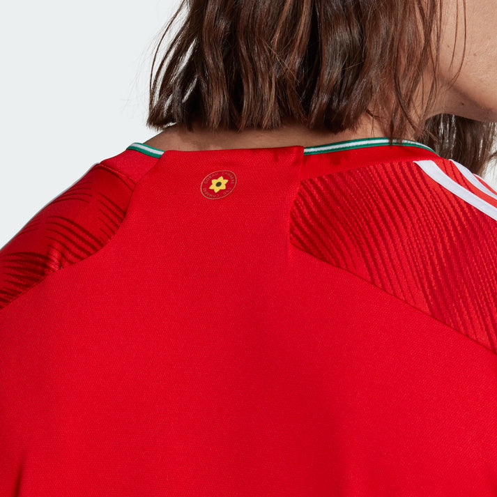 Wales 22 | World Cup | Home Jersey